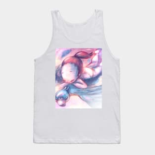 Flight and Feathers Tank Top